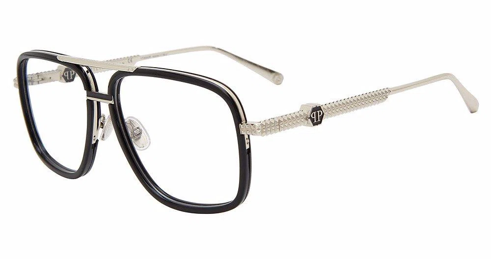 Philipp Plein VPP063M Eyeglasses - view 2